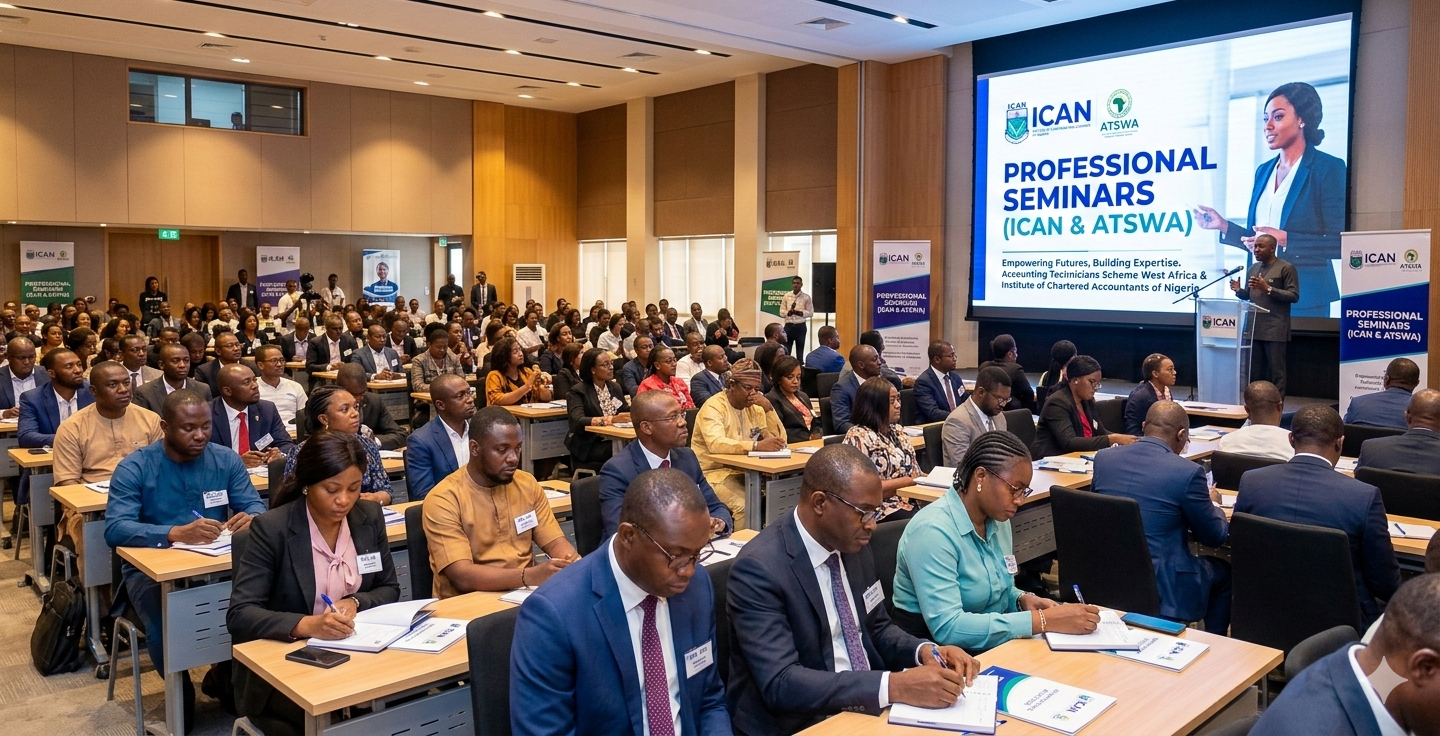PROFESSIONAL SEMINARS (ICAN & ATSWA)